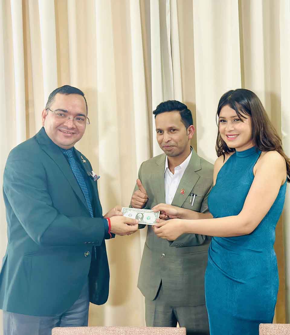 Uptimaze Launching Ceremony
