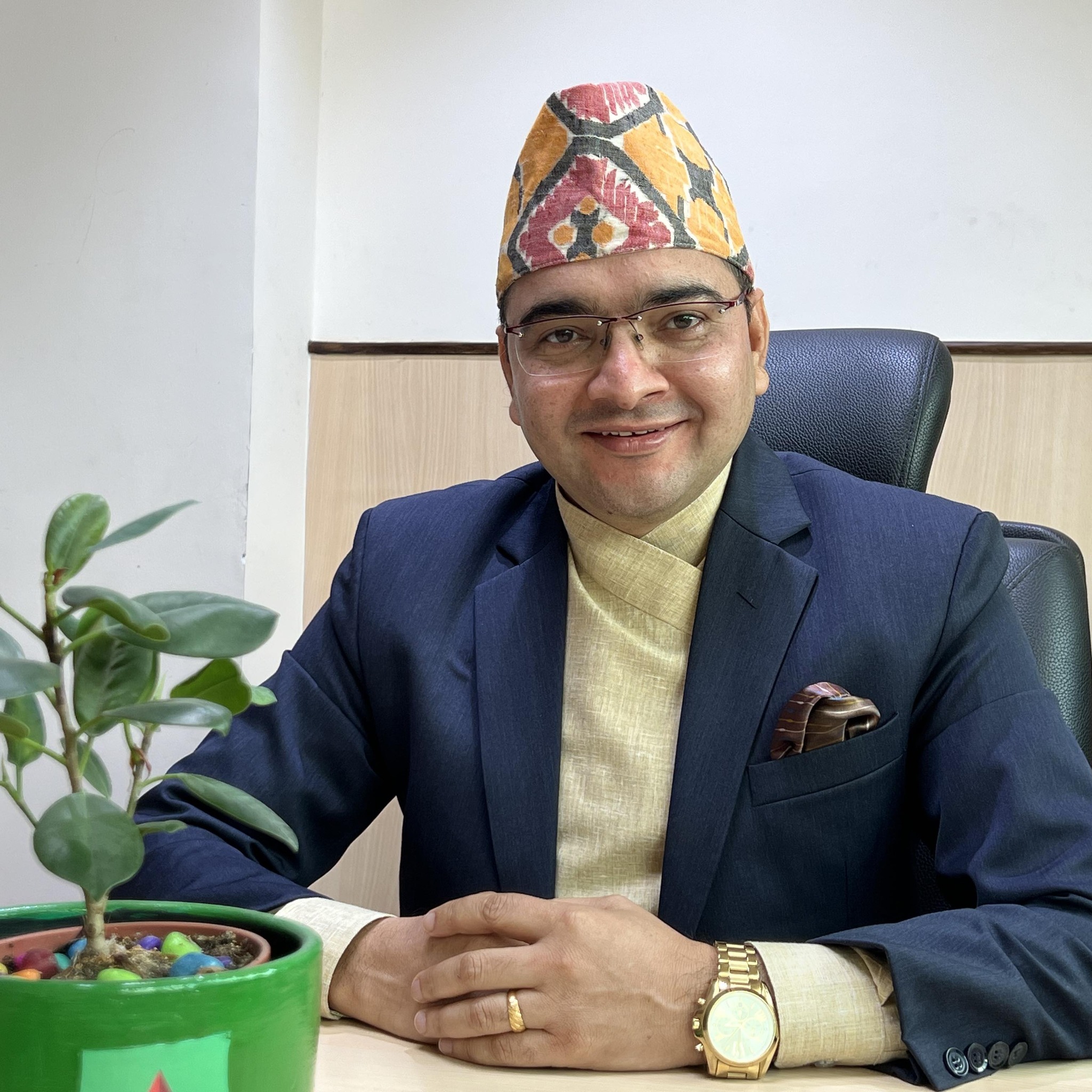 Manoj Gyawali