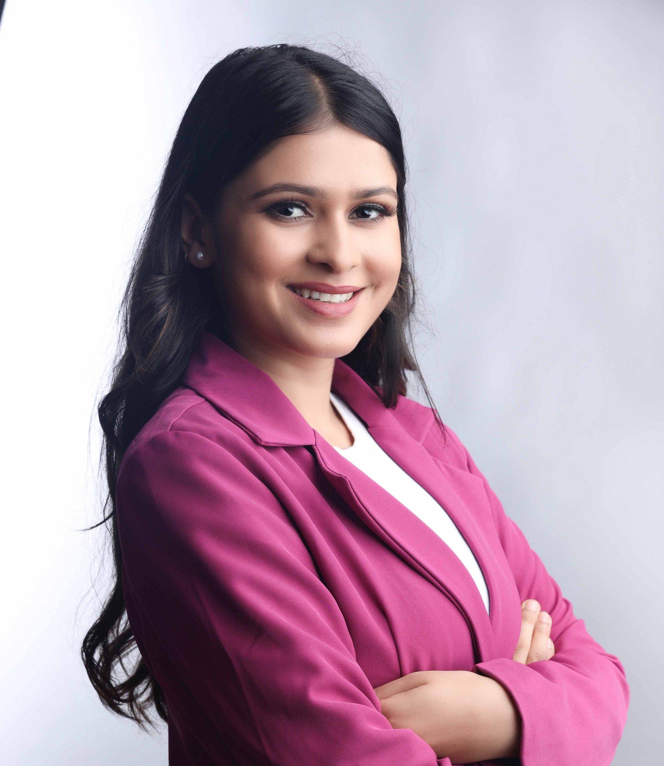 Anuza Acharya