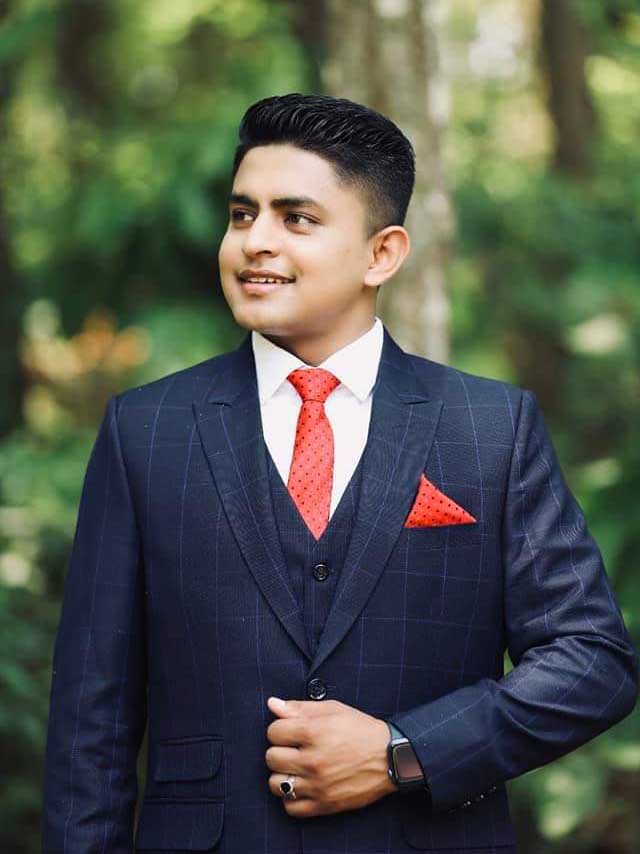 Bhuwan Giri