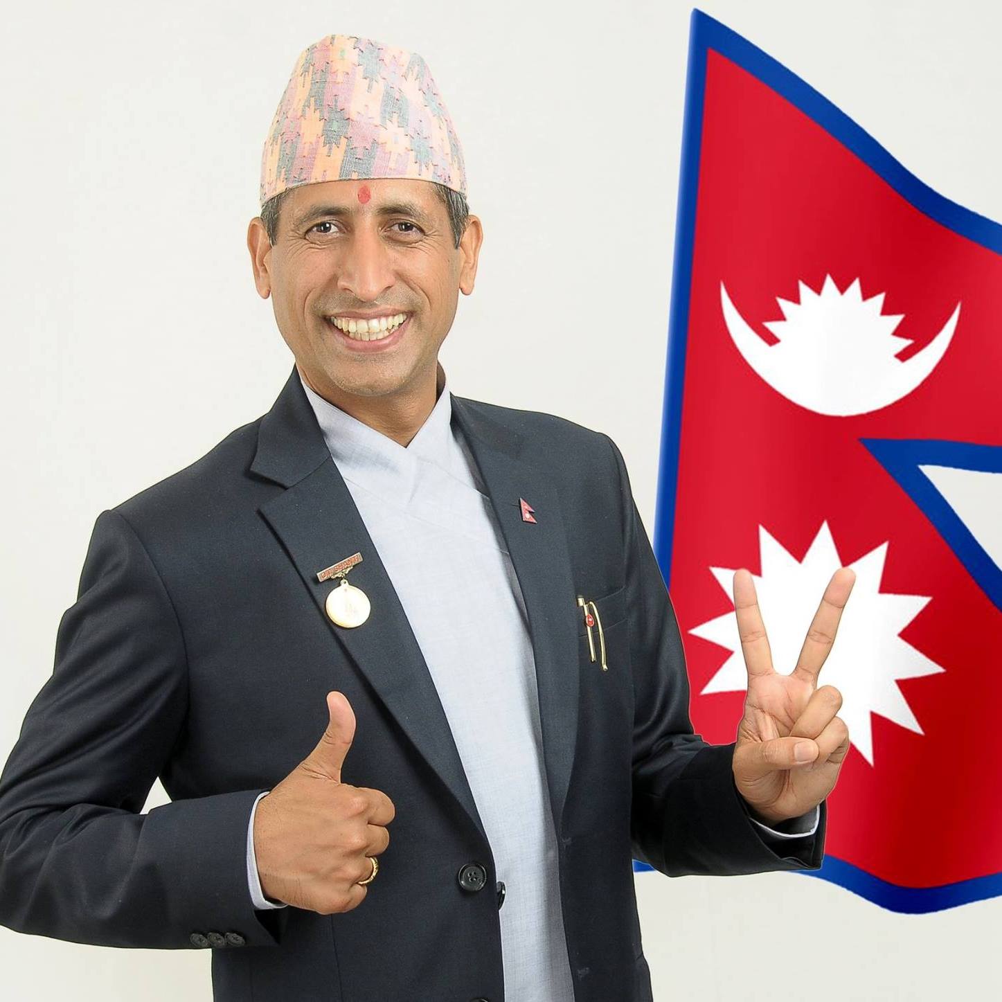 BK Raman Bhattarai