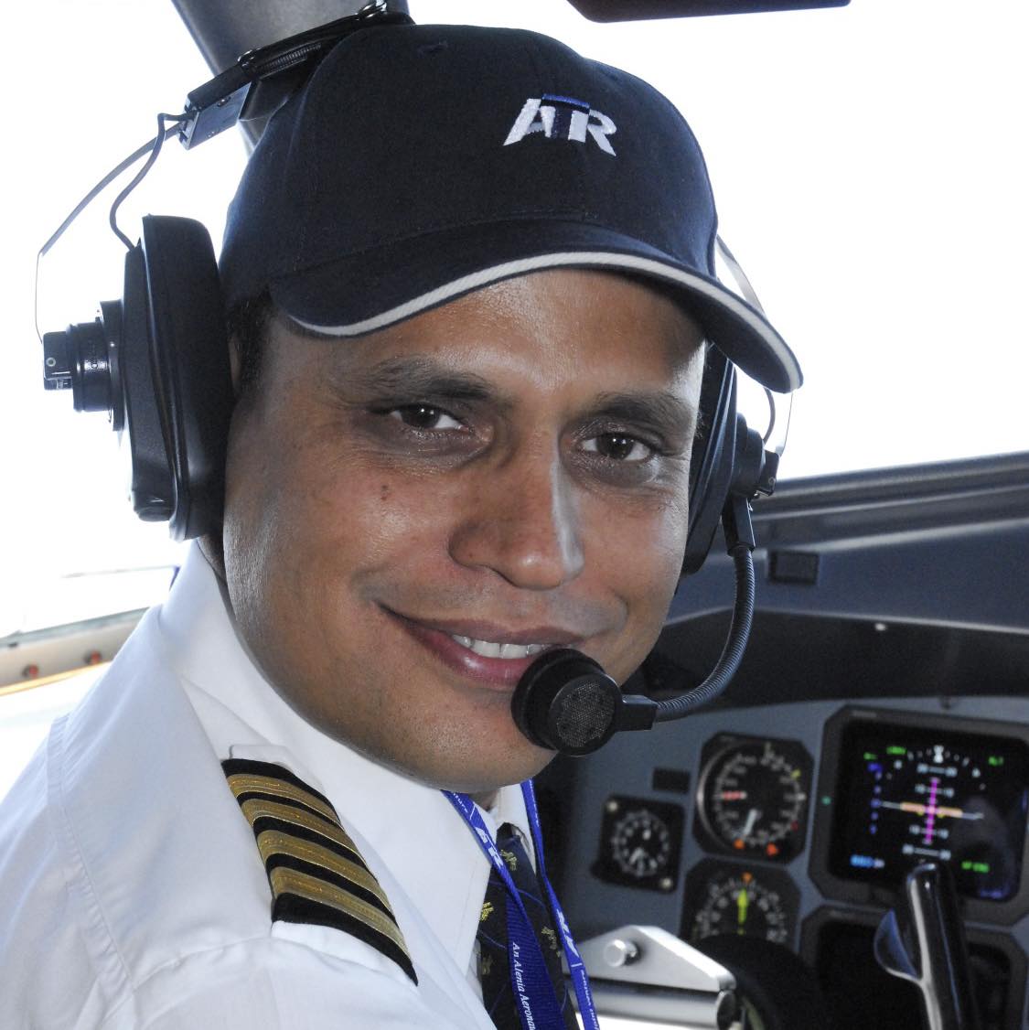 Captain Bed Upreti
