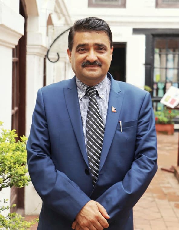 Ramesh K Silwal