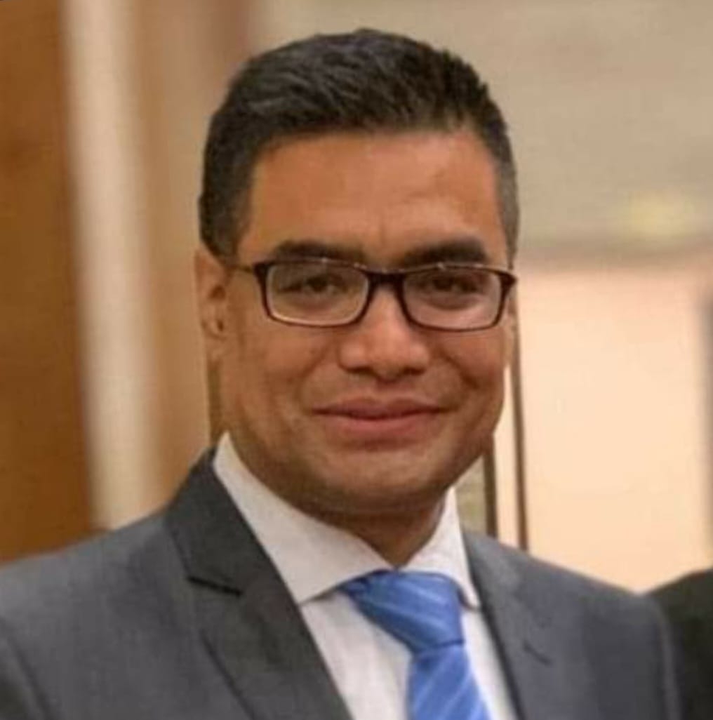 Dr. Roshan Prajapati