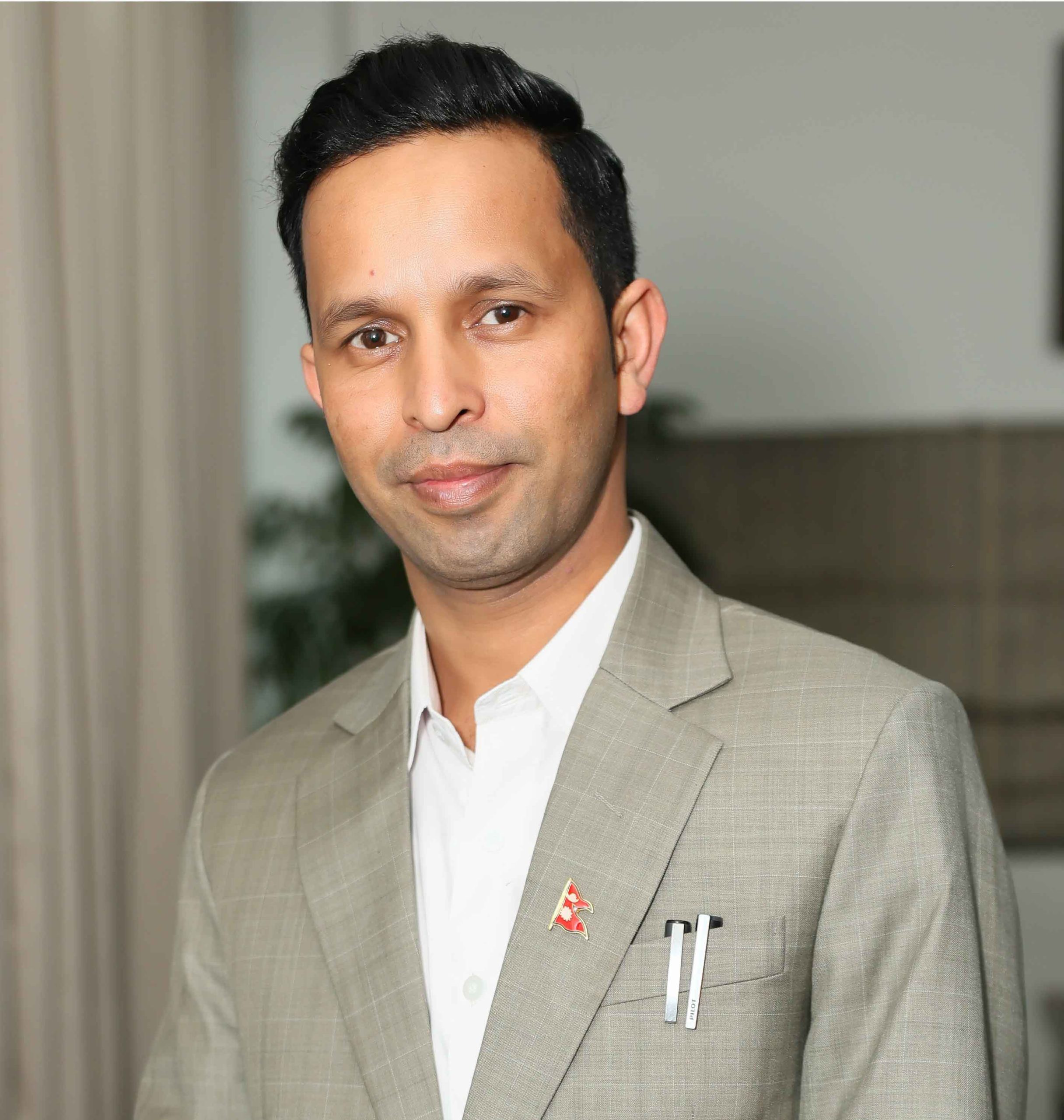 Saffrin Silwal