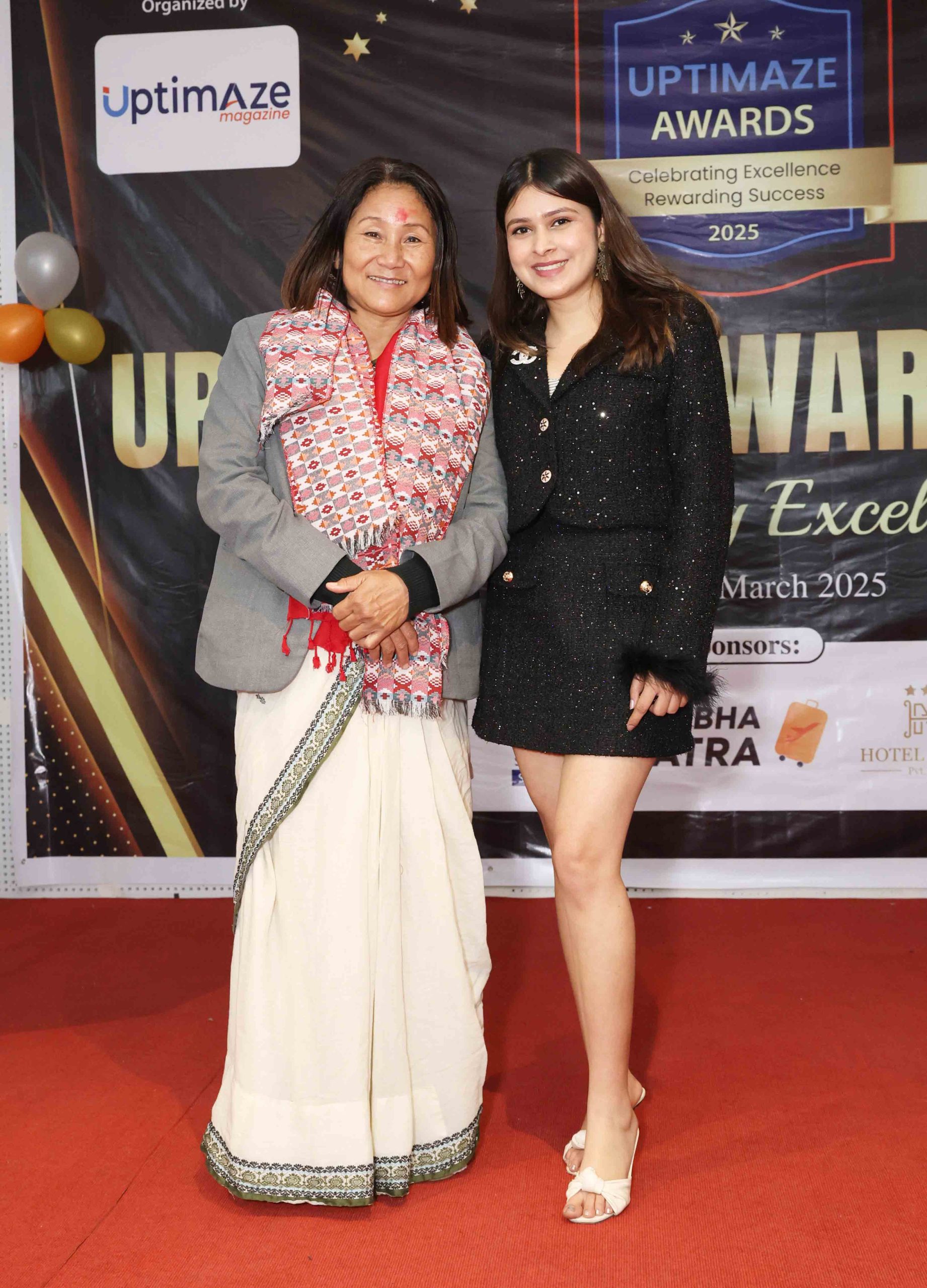 Uptimaze Awards 2025