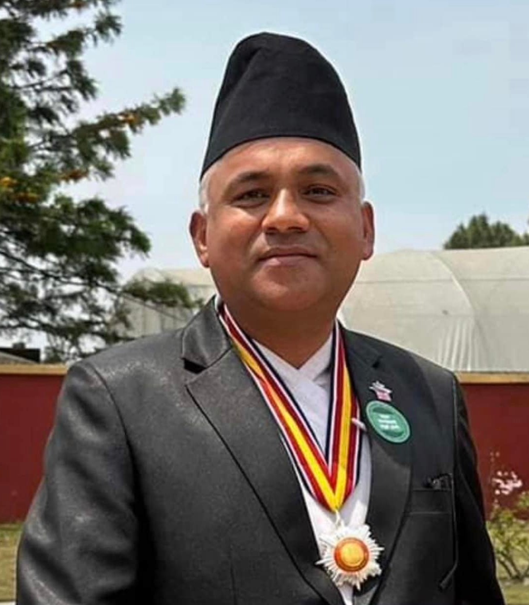 Pashupati Bhandari