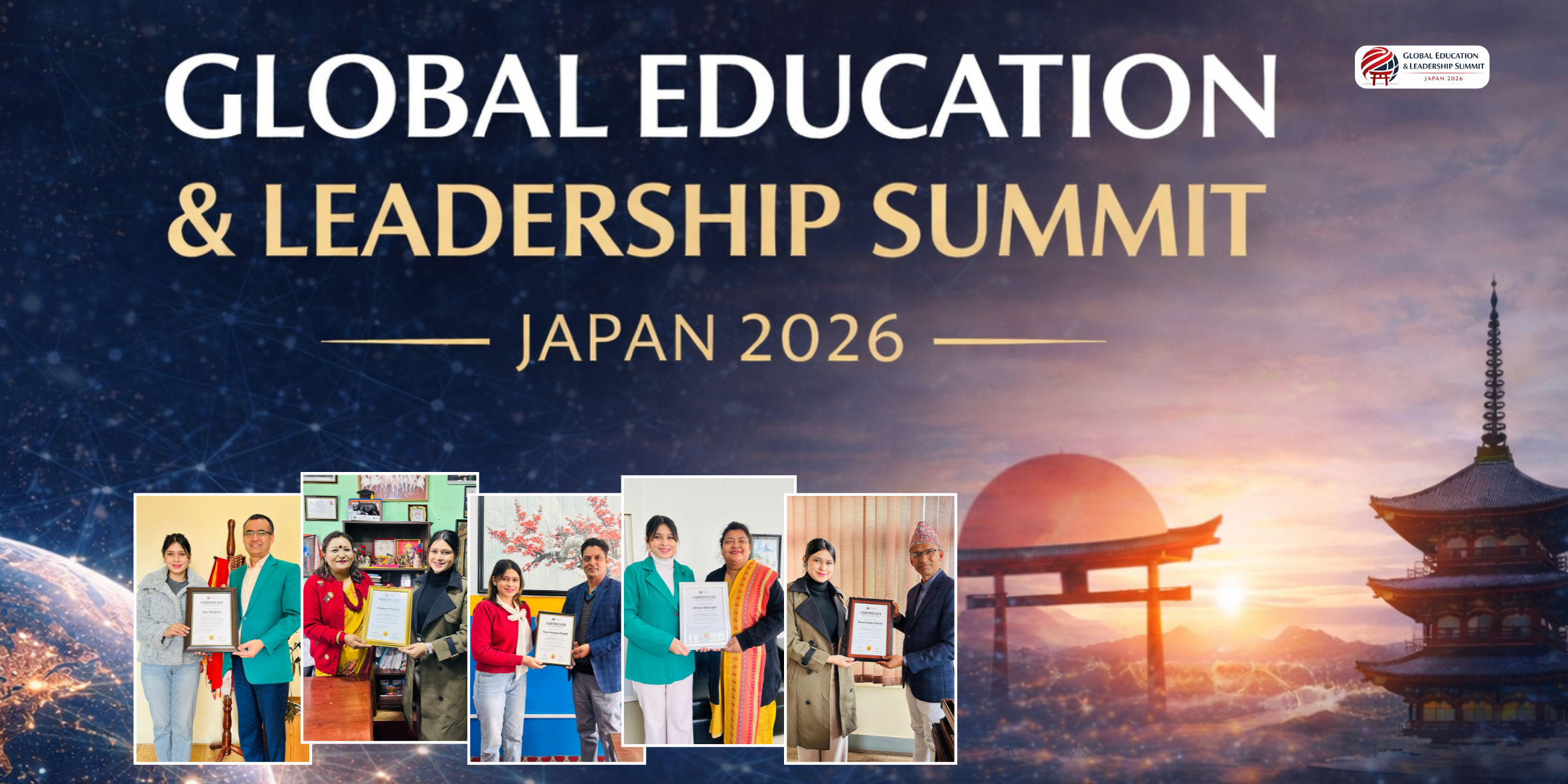 Global Education & Leadership Summit – Japan 2026