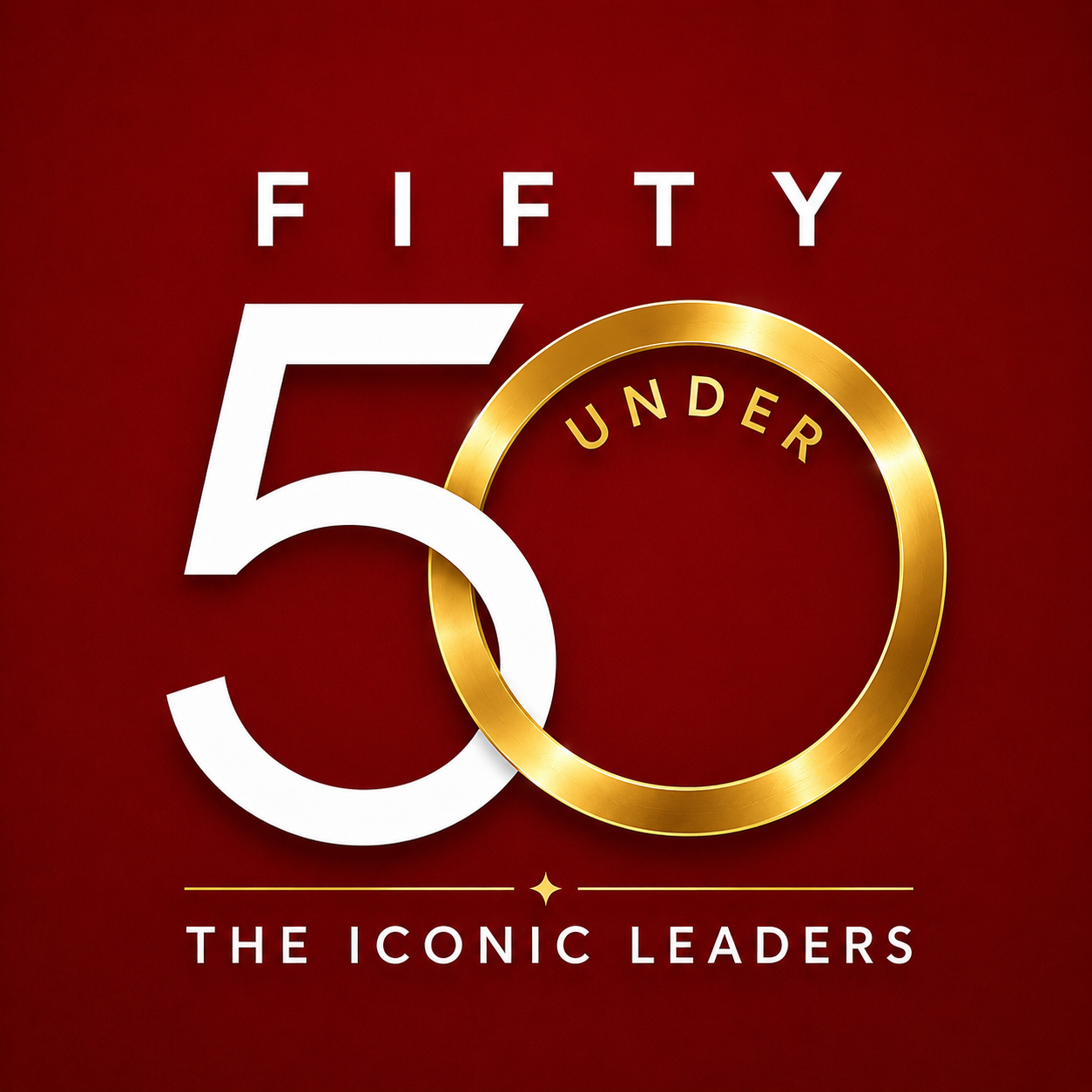 Fifty Under 50 - The Iconic Leaders