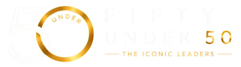 Fifty Under 50 - The Iconic Leaders